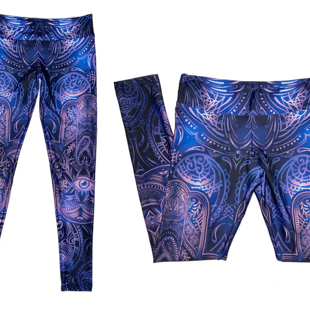 Super cute design leggings